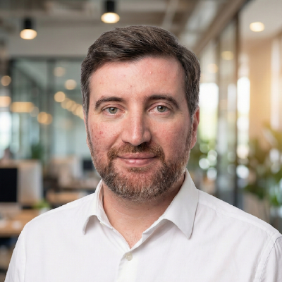 Edmund Taub, Gründer von VorOrt.Ai