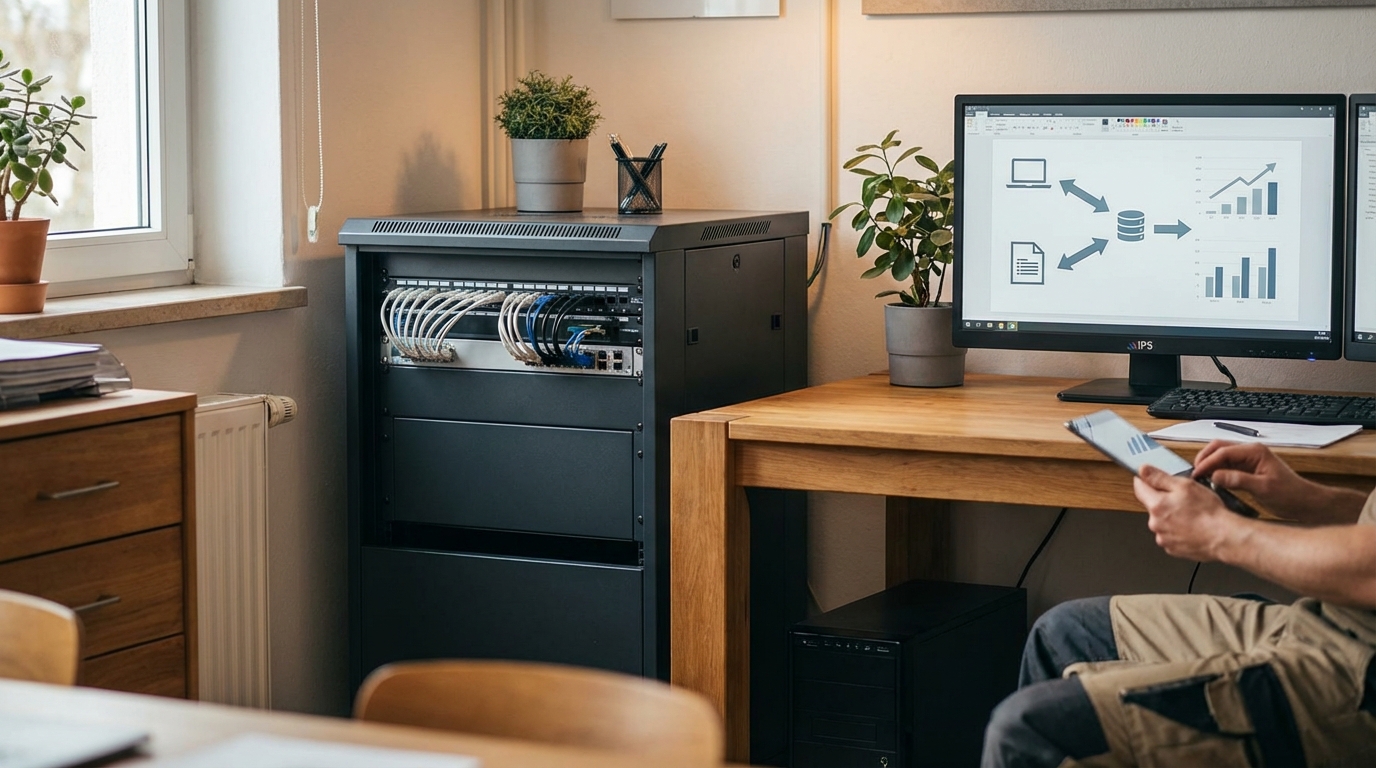 On Premise KI im Handwerk für Datenhoheit und Integrationen