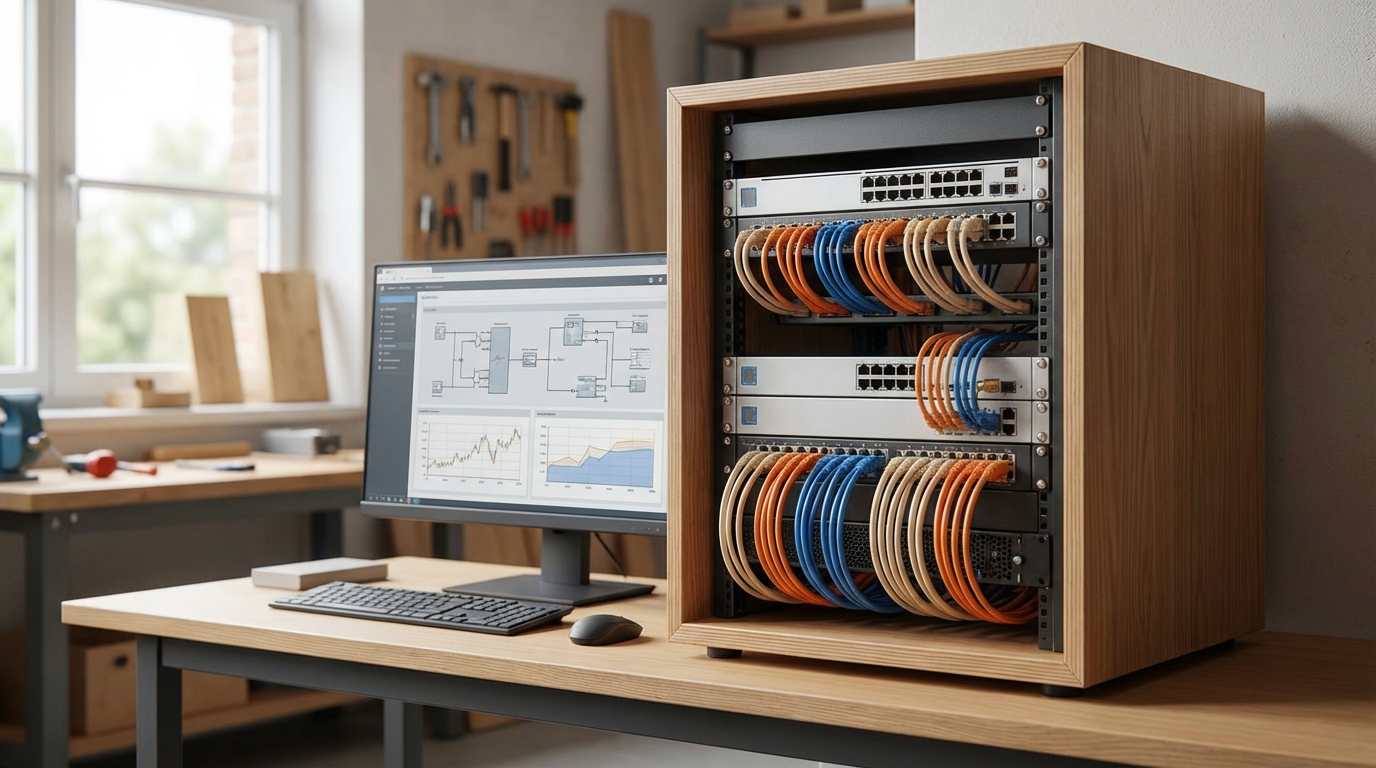 On Premise KI im Handwerk für Datenhoheit und Integrationen