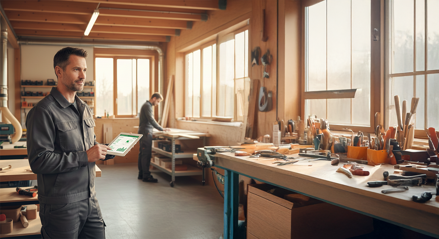 Schritt 3: Live-Start & Begleitung